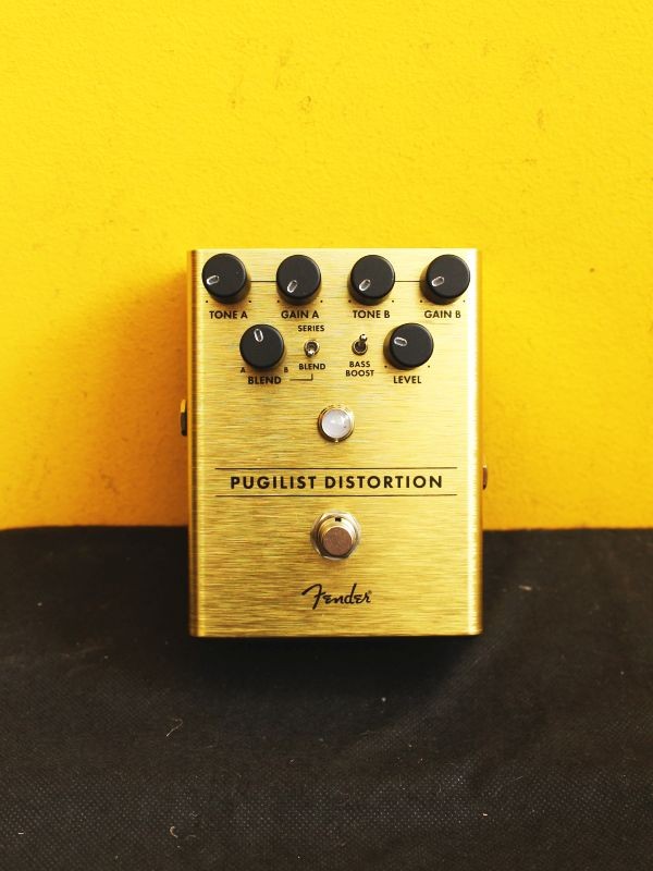 Fender Pugilist Distortion